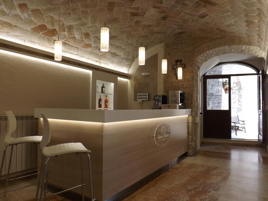 Camere Santa Chiara Ασίζη Εξωτερικό φωτογραφία