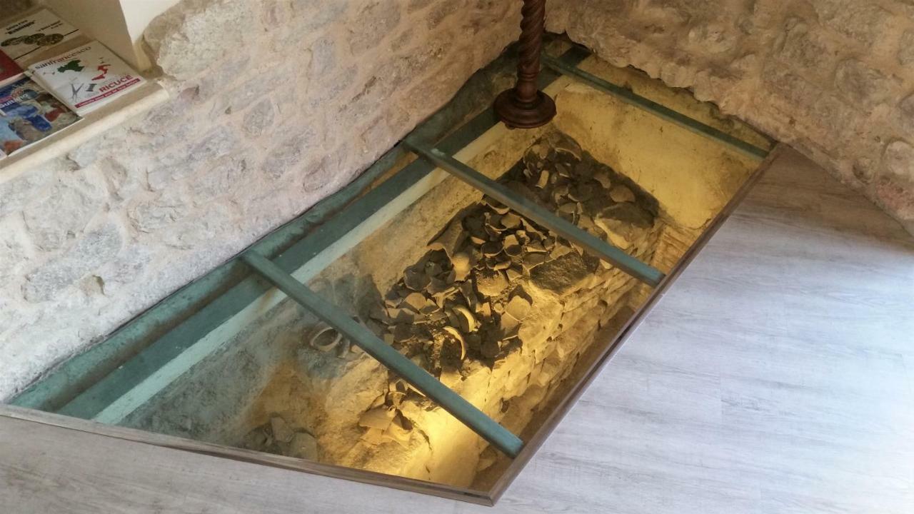 Camere Santa Chiara Ασίζη Εξωτερικό φωτογραφία